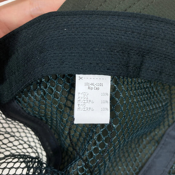 【OneSize グリーン系】 Halo Commodity ( ハロコモディティ ) リップ キャップ Rip Cap D.Grey ナイロン ウェア ウェア小物 ヘッドウェア キャップ z00053657 D.Grey キャップ ヘッドウェア ウェア小物 ウェア
