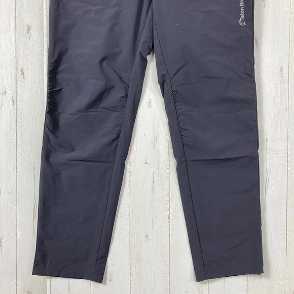 【Women's L グレー系】 Teton Bros ( ティートンブロス ) ラン パンツ Run Pant ナイロン ウェア ボトムス ロングパンツ ソフトシェル z00059391  ソフトシェル ロングパンツ ボトムス ウェア