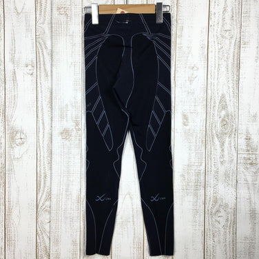 【Women's S ブラック系】 Cw-x ( シーダブリューエックス ) スタビライクス ロング タイツ レボリューションタイプ HXY189 Asian Women's タイツ ボトムス ウェア - 【公式】2ndGEAR（セカンドギア）Webショップ【登山用品・アウトドア用品専門 買取販売店】