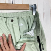 【Women's S グリーン系】 The North Face ( ザ・ノースフェイス ) アルパイン ライト パンツ Alpine Light Pant ナイロン ウェア ボトムス ロングパンツ ソフトシェル z00059729  ソフトシェル ロングパンツ ボトム