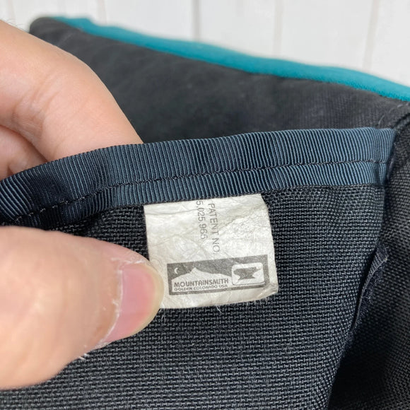 【OneSize グリーン系】 1996 Mountain Smith ( マウンテンスミス ) サイクリングギア マウンテン Cycling Gear Mountain 生産終了モデル 入手困難 サイクルスミス バッグ ストレージ ウエストバッグ ヒップパック z