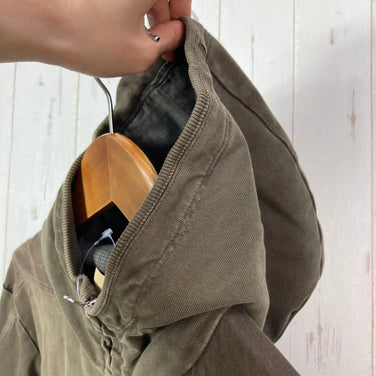 【Men's S ブラウン系】 Montura ( モンチュラ ) コットン フルジップフーディ コットン ウェア トップス インナー シャツ フーディ コットン z00057066  コットン フーディ インナー シャツ トップス ウェア