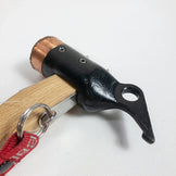 【OneSize ブラック系】 Snowpeak ( スノーピーク ) ソリッド ペグハンマーPro 銅ヘッド N-001 ペグ ステーク キャンピングギア - 【公式】2ndGEAR（セカンドギア）Webショップ【登山用品・アウトドア用品専門 買取販売店】