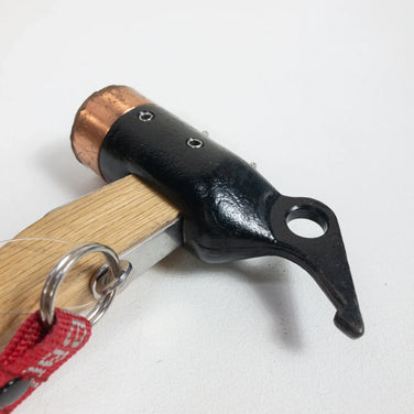 【OneSize ブラック系】 Snowpeak ( スノーピーク ) ソリッド ペグハンマーPro 銅ヘッド N-001 ペグ ステーク キャンピングギア - 【公式】2ndGEAR（セカンドギア）Webショップ【登山用品・アウトドア用品専門 買取販売店】