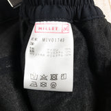【Men's M ブラック系】 Millet ( ミレー ) ティフォン 50000 ウォーム ストレッチ トレック パンツ Typhon 50000 Warm St Trek Pant ナイロン MIV01749 Men's レインシェル ロングパンツ ボトムス - 【公式】2ndGEAR（セカンドギア）Webショップ【登山用品・アウトドア用品専門 買取販売店】