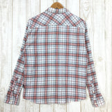 【Men's S オレンジ系】 Patagonia ( パタゴニア ) ロングスリーブ エーシー ステアーズマン シャツ Long-Sleeved A/C Steersman Shirt 生産終了モデル 入手困難 53831 International Men's - 【公式】2ndGEAR（セカンドギア）Webショップ【登山用品・アウトドア用品専門 買取販売店】