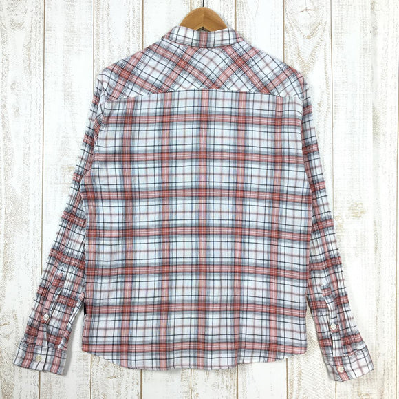 【Men's S オレンジ系】 Patagonia ( パタゴニア ) ロングスリーブ エーシー ステアーズマン シャツ Long-Sleeved A/C Steersman Shirt 生産終了モデル 入手困難 53831 International Men's - 【公式】2ndGEAR（セカンドギア）Webショップ【登山用品・アウトドア用品専門 買取販売店】
