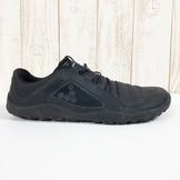 【26.3-26.9cm ブラック系】 Vivobarefoot ( ビボベアフット ) プリムス トレイル II ファーム グラウンド Primus Trail II Firm Ground 309097 トレイルランニングスニーカー トレイルランニングシューズ フット - 【公式】2ndGEAR（セカンドギア）Webショップ【登山用品・アウトドア用品専門 買取販売店】