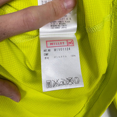 【Women's XL ブルー系】 Millet ( ミレー ) LD LTK ビョウカン ジップ ロングスリーブ ポリエステル ウェア トップス インナー シャツ ロングスリーブシャツ 化繊 z00055029  化繊 ロングスリーブシャツ インナー シャツ トップス