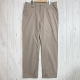 【Men's L ベージュ系】 Houdini ( フーディニ ) ドック パンツ Dock Pants ポリエステル ウェア ボトムス ロングパンツ  z00060470   ロングパンツ ボトムス ウェア