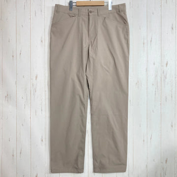 【Men's L ベージュ系】 Houdini ( フーディニ ) ドック パンツ Dock Pants ポリエステル ウェア ボトムス ロングパンツ  z00060470   ロングパンツ ボトムス ウェア