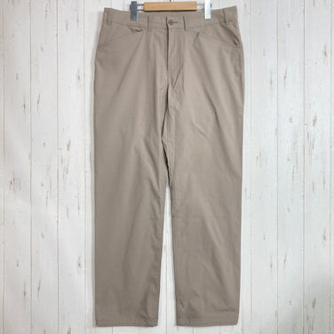 【Men's L ベージュ系】 Houdini ( フーディニ ) ドック パンツ Dock Pants ポリエステル ウェア ボトムス ロングパンツ  z00060470   ロングパンツ ボトムス ウェア