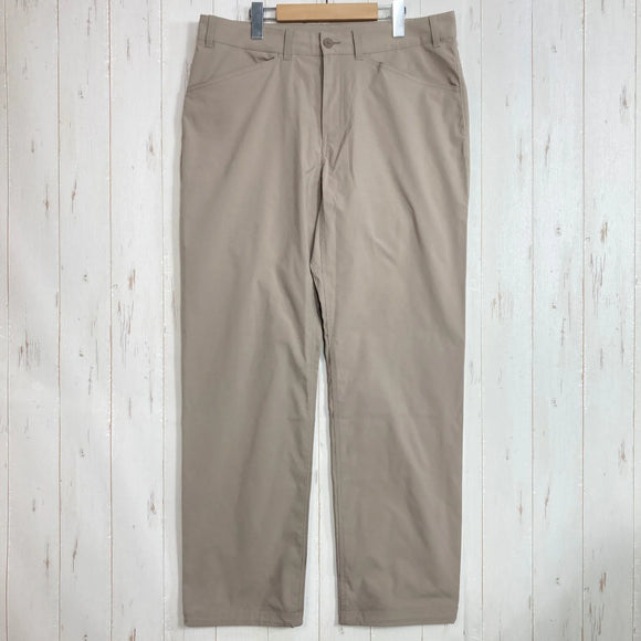 【Men's L ベージュ系】 Houdini ( フーディニ ) ドック パンツ Dock Pants ポリエステル ウェア ボトムス ロングパンツ  z00060470   ロングパンツ ボトムス ウェア