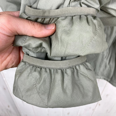 【Men's M ベージュ系】 Montbell ( モンベル ) EXライト サーマラップ パーカ EX Light Thermawrap Parka 化繊ダウン ウェア トップス アウター ジャケット 化繊インサレーション z00057209  化繊インサレーシ