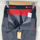 【Women's S ブラック系】 Marmot ( マーモット ) トレック コンフォ パンツ Trek Comfo Pant ナイロン ウェア ボトムス ロングパンツ ソフトシェル z00059336  ソフトシェル ロングパンツ ボトムス ウェア