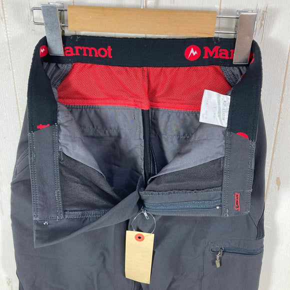 【Women's S ブラック系】 Marmot ( マーモット ) トレック コンフォ パンツ Trek Comfo Pant ナイロン ウェア ボトムス ロングパンツ ソフトシェル z00059336  ソフトシェル ロングパンツ ボトムス ウェア