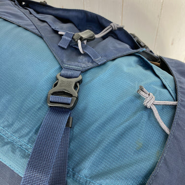 【Men's OneSize ネイビー系】 Karrimor ( カリマー ) クーガー 55-75 Cougar 55-75 ナイロン バッグ ストレージ バックパック 容量【55L～79L】 z00060060  容量【55L～79L】 バックパック バッグ ストレージ