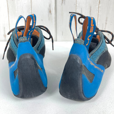 La Sportiva Finale Leather Rock Climbing Shoes (Size 26.1cm, Blue) - Hard to Find (Not Available in Japan) z00054121