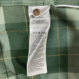 【Women's S グリーン系】 Mammut ( マムート ) トロバット ロングスローブ Trovat Longsleeve Shirt オーガニックコットン フランネルシャツ ネルシャツ 1015-01360 Women's Dark Jade-Woods コッ - 【公式】2ndGEAR（セカンドギア）Webショップ【登山用品・アウトドア用品専門 買取販売店】