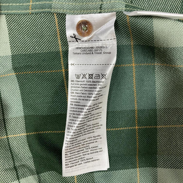 【Women's S グリーン系】 Mammut ( マムート ) トロバット ロングスローブ Trovat Longsleeve Shirt オーガニックコットン フランネルシャツ ネルシャツ 1015-01360 Women's Dark Jade-Woods コッ - 【公式】2ndGEAR（セカンドギア）Webショップ【登山用品・アウトドア用品専門 買取販売店】