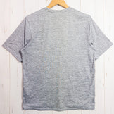 【Men's S グレー系】 2024 Patagonia ( パタゴニア ) キャプリーン クール デイリー シャツ FEA ポリエステル ウェア トップス インナー シャツ ショートスリーブTシャツ クルーネック 化繊 z00052571 FEA 化繊 ショー - 【公式】2ndGEAR（セカンドギア）Webショップ【登山用品・アウトドア用品専門 買取販売店】