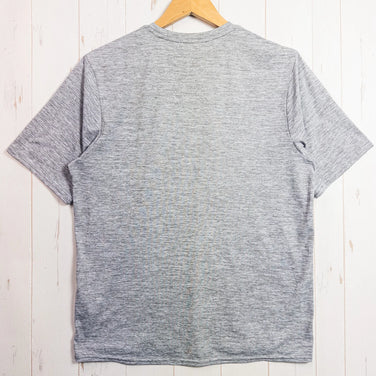 【Men's S グレー系】 2024 Patagonia ( パタゴニア ) キャプリーン クール デイリー シャツ FEA ポリエステル ウェア トップス インナー シャツ ショートスリーブTシャツ クルーネック 化繊 z00052571 FEA 化繊 ショー - 【公式】2ndGEAR（セカンドギア）Webショップ【登山用品・アウトドア用品専門 買取販売店】