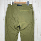 Finetrack Chrono 男士中号长裤，绿色，涤纶软壳面料（z00054306）