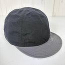 【Unisex OneSize ブラック系】 Ridge Mountain Gear ( リッジマウンテンギア ) ベーシック キャップ Basic Cap ナイロン ウェア ウェア小物 ヘッドウェア キャップ z00058656  キャップ ヘッドウェア ウェア小物 ウェア-2