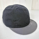 【Unisex OneSize ブラック系】 Ridge Mountain Gear ( リッジマウンテンギア ) ベーシック キャップ Basic Cap ナイロン ウェア ウェア小物 ヘッドウェア キャップ z00058656  キャップ ヘッドウェア ウェア小物 ウェア