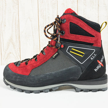 【Men's 27.0cm レッド系】 Kayland ( ケイランド ) クロスマウンテンGTX フットウェア トレッキングブーツ z00051278 トレッキングブーツ フットウェア - 【公式】2ndGEAR（セカンドギア）Webショップ【登山用品・アウトドア用品専門 買取販売店】