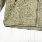 【Men's S ベージュ系】 2019 Patagonia ( パタゴニア ) レトロ パイル ジャケット SKA ポリエステル ウェア トップス アウター ジャケット フリース z00050615 SKA フリース アウター ジャケット トップス ウェア - 【公式】2ndGEAR（セカンドギア）Webショップ【登山用品・アウトドア用品専門 買取販売店】