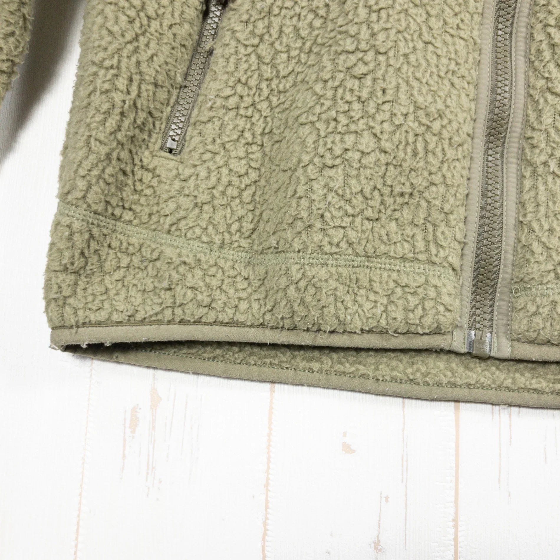 【Men's S ベージュ系】 2019 Patagonia ( パタゴニア ) レトロ パイル ジャケット SKA ポリエステル ウェア トップス アウター ジャケット フリース z00050615 SKA フリース アウター ジャケット トップス ウェア - 【公式】2ndGEAR（セカンドギア）Webショップ【登山用品・アウトドア用品専門 買取販売店】