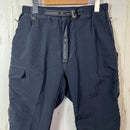 【Women's S ブラック系】 And Wander ( アンドワンダー ) ナイロンタフタ ハイカーパンツ Ny taffeta hiker pants ナイロン ウェア ボトムス ロングパンツ  z00054759   ロングパンツ ボトムス ウェア-2