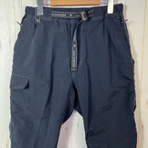 【Women's S ブラック系】 And Wander ( アンドワンダー ) ナイロンタフタ ハイカーパンツ Ny taffeta hiker pants ナイロン ウェア ボトムス ロングパンツ  z00054759   ロングパンツ ボトムス ウェア
