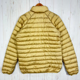 【Men's M ベージュ系】 Shelt（シェルト） ダウン プルオーバー Down Pullover Custard LUNETTES オリジナルブランド ダウン ウェア トップス アウター ジャケット ダウンインサレーション z00057871 Custard