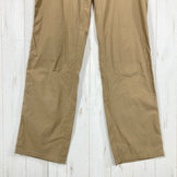【Men's L ベージュ系】 Montbell ( モンベル ) ストレッチ O.D. パンツ Men's Stretch O.D. Pants Men's リップストップ 1WAYストレッチ はっ水加工 ナイロン ウェア ボトムス ロングパンツ ソフトシェル z