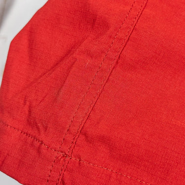 [Kid's Size 120 Red] Montbell Stretch OD Pants, Nylon, Long Pants, z00053143