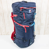 【OneSize ネイビー系】 Millet ( ミレー ) トリロジー35 Trilogy 35 ナイロン MIS2010 サファイア | Saphir 容量【30L～54L】 バックパック バッグ ストレージ - 【公式】2ndGEAR（セカンドギア）Webショップ【登山用品・アウトドア用品専門 買取販売店】