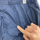 【Men's S ネイビー系】 Patagonia ( パタゴニア ) フーディニ パンツ Houdini Pants ナイロン ウェア ボトムス ロングパンツ ウィンドシェル z00056603  ウィンドシェル ロングパンツ ボトムス ウェア