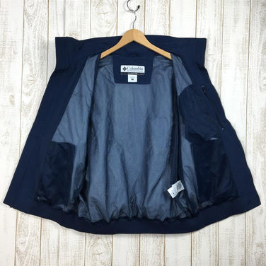 【Men's L ネイビー系】Columbia ( コロンビア ) ロングスピーク ジャケット Longspeak Jacket ナイロン ブルゾン ジャンパー EM3111 International Men's 化繊 アウター ジャケット トップス ウェア - 【公式】2ndGEAR（セカンドギア）Webショップ【登山用品・アウトドア用品専門 買取販売店】