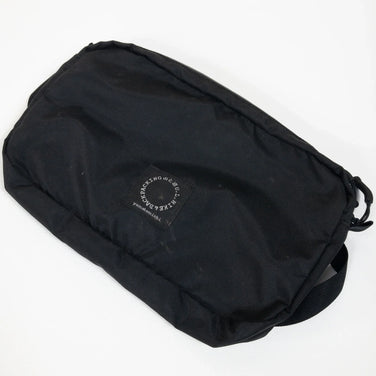 【OneSize ブラック系】 Yamatomichi ( 山と道 ) ジップ パック Zip pack ナイロン 外付けポーチ バッグ ストレージ - 【公式】2ndGEAR（セカンドギア）Webショップ【登山用品・アウトドア用品専門 買取販売店】