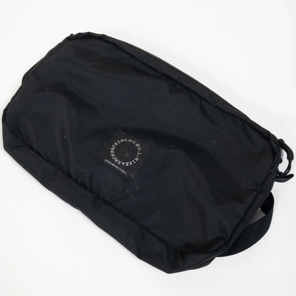【OneSize ブラック系】 Yamatomichi ( 山と道 ) ジップ パック Zip pack ナイロン 外付けポーチ バッグ ストレージ - 【公式】2ndGEAR（セカンドギア）Webショップ【登山用品・アウトドア用品専門 買取販売店】
