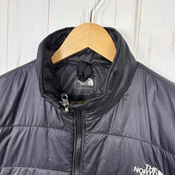 【Men's L ブラック系】 The North Face ( ザ・ノースフェイス ) ライトウェイト シンセティック インサレーション ジャケット Lightweight Synthetic Insulation Jacket 化繊ダウン ウェア トップス アウ - 0