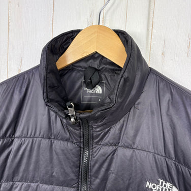 【Men's L ブラック系】 The North Face ( ザ・ノースフェイス ) ライトウェイト シンセティック インサレーション ジャケット Lightweight Synthetic Insulation Jacket 化繊ダウン ウェア トップス アウ