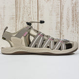 【Women's 25.5cm ベージュ系】 Keen ( キーン ) ドリフト クリーク エイチツー Drift Creek H2 Plaza Taupe/Ibis Rose フットウェア サンダル z00050364 Plaza Taupe/Ibis Rose サンダル フッ - 【公式】2ndGEAR（セカンドギア）Webショップ【登山用品・アウトドア用品専門 買取販売店】