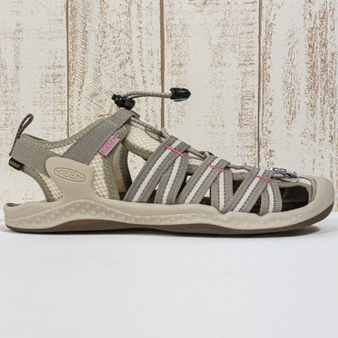 【Women's 25.5cm ベージュ系】 Keen ( キーン ) ドリフト クリーク エイチツー Drift Creek H2 Plaza Taupe/Ibis Rose フットウェア サンダル z00050364 Plaza Taupe/Ibis Rose サンダル フッ - 【公式】2ndGEAR（セカンドギア）Webショップ【登山用品・アウトドア用品専門 買取販売店】