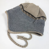 【Unisex OneSize ベージュ系】 Helly Hansen ( ヘリーハンセン ) イヤーウォーム ビーニー Ear Worm Beanie アクリル Unisex ビーニー ヘッドウェア ウェア小物 ウェア - 【公式】2ndGEAR（セカンドギア）Webショップ【登山用品・アウトドア用品専門 買取販売店】