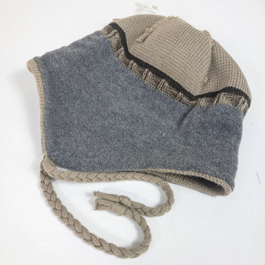 【Unisex OneSize ベージュ系】 Helly Hansen ( ヘリーハンセン ) イヤーウォーム ビーニー Ear Worm Beanie アクリル Unisex ビーニー ヘッドウェア ウェア小物 ウェア - 【公式】2ndGEAR（セカンドギア）Webショップ【登山用品・アウトドア用品専門 買取販売店】