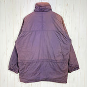 【Men's M パープル系】 1995 Patagonia ( パタゴニア ) ガイド パーカー Guide Parka Blackberry H2No クオロフィル 化繊ダウン ウェア トップス アウター ジャケット 化繊インサレーション z00061067 B