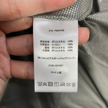 【Men's L ブルー系】 Columbia ( コロンビア ) サンタ フェ パーク フーディー Santa Fe Park Hoodie 化繊ダウン ウェア トップス アウター ジャケット 化繊インサレーション z00059943  化繊インサレーション ア